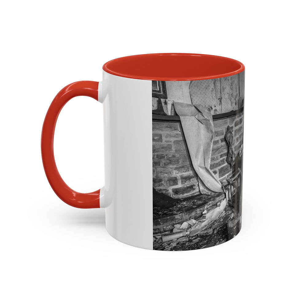 Thumbnail: Coffee Mug | Abandoned Pub, Thurlow Arms Rudgwick | Urban Decay Coffee Cup Gift