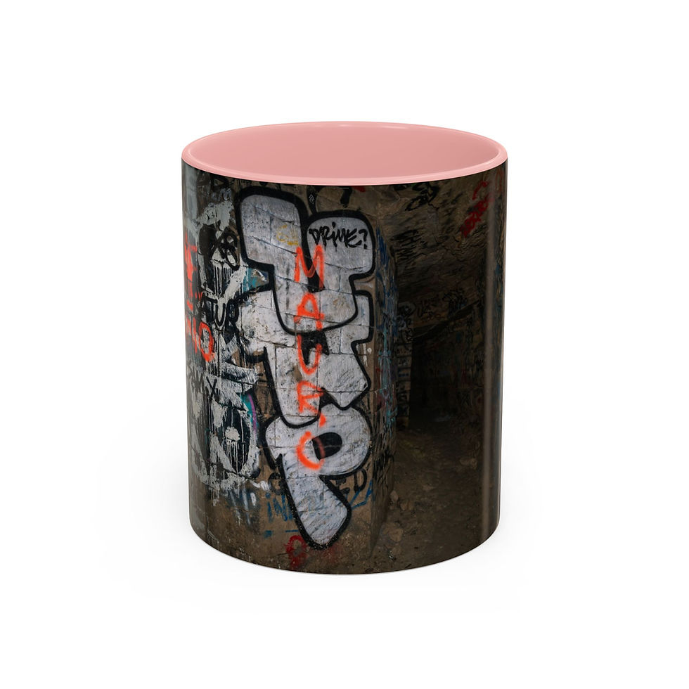 Thumbnail: Coffee Mug - Paris Catacombs (11oz)