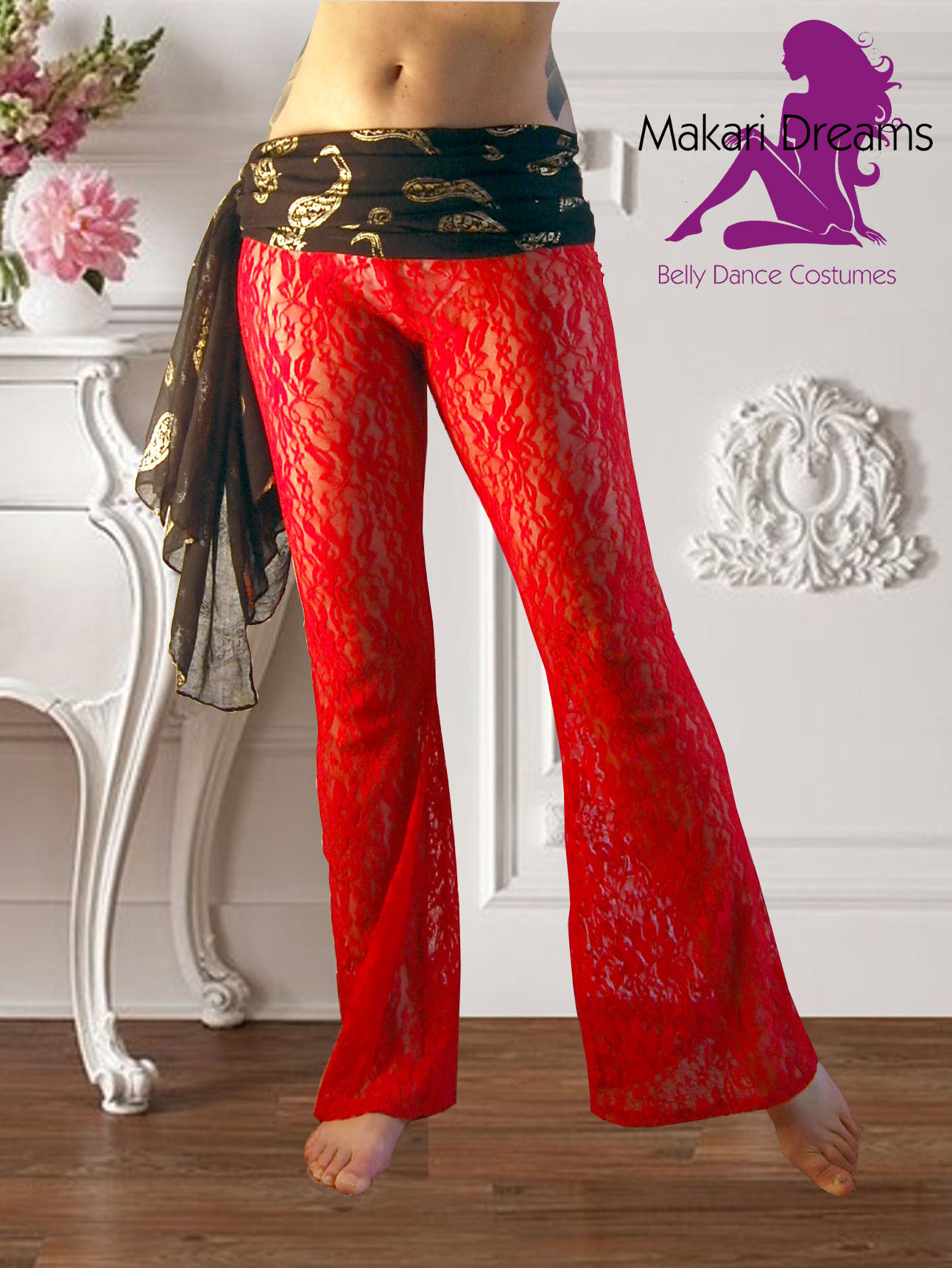 Makari Dreams Dance and Sport Pants 4