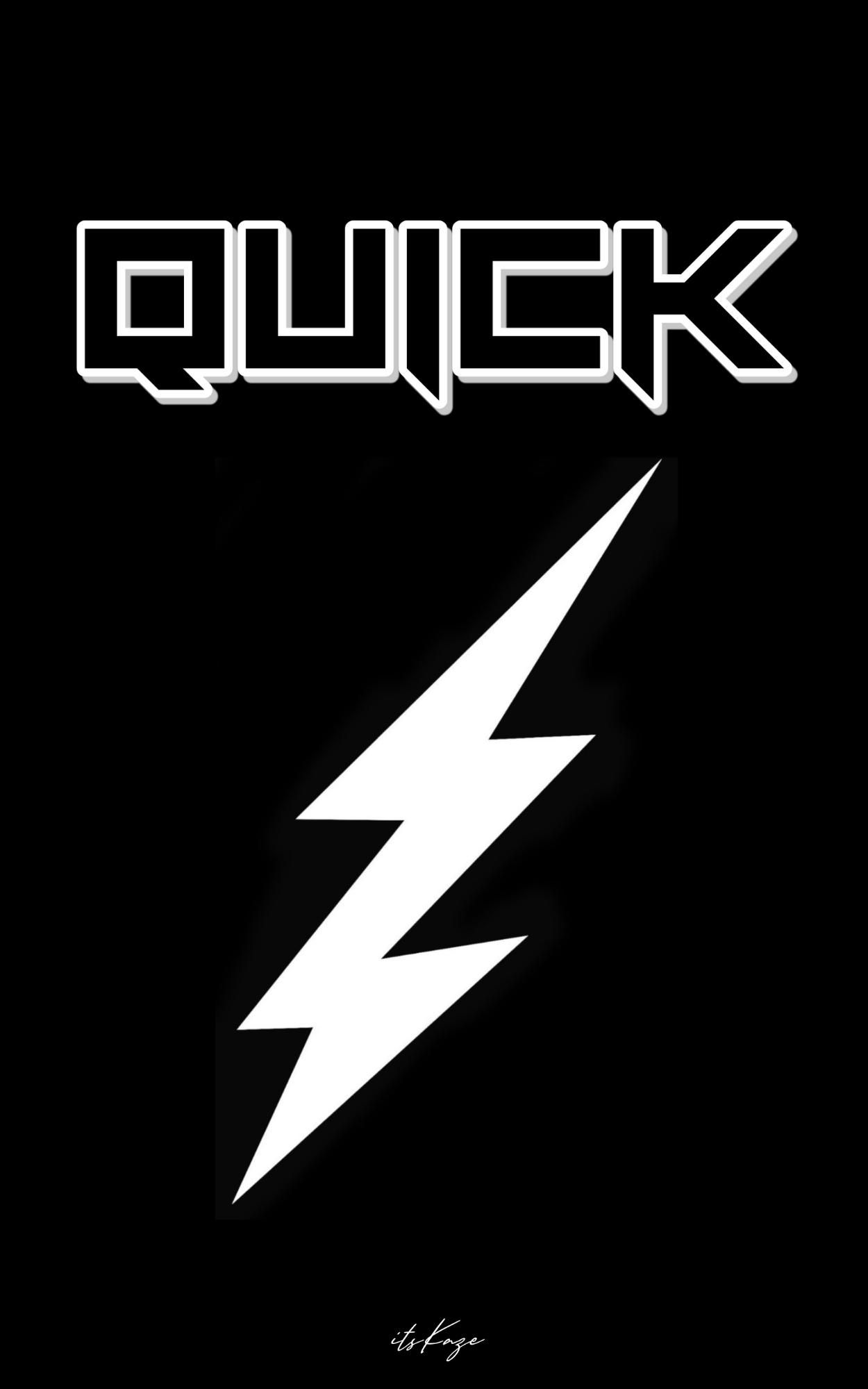 Quick (Book One: Origins)