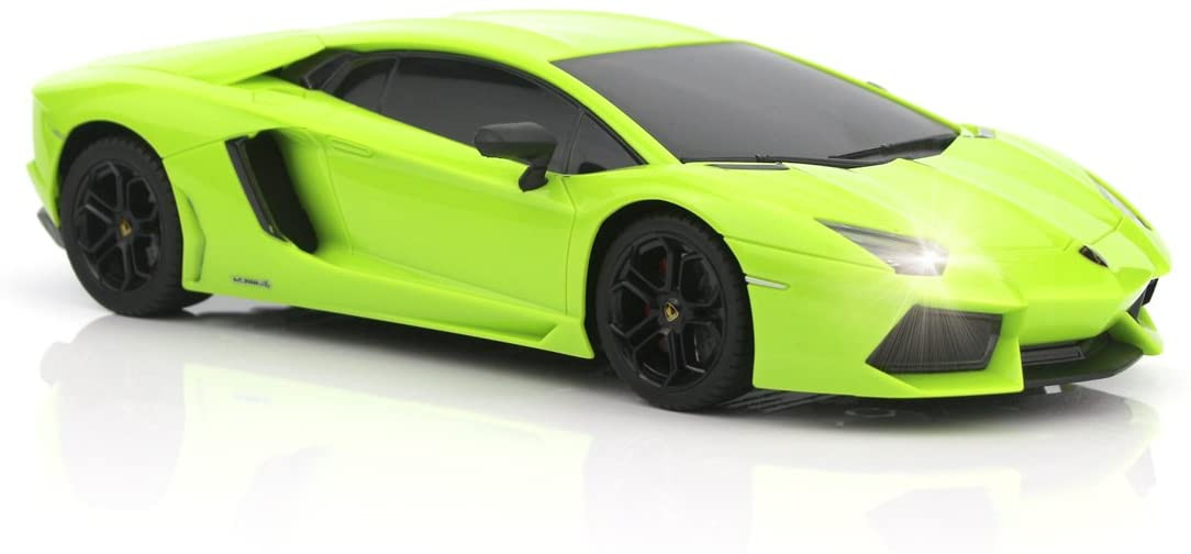 Lamborghini Aventador