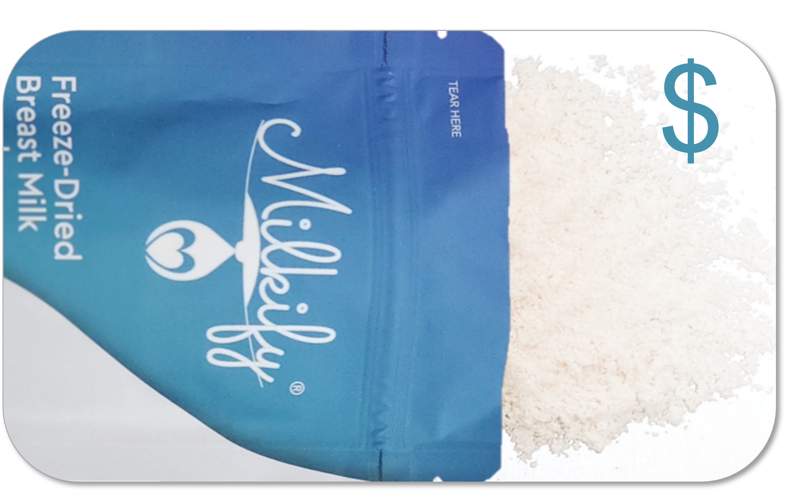 Milkify Giftcard