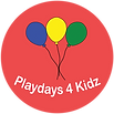 Playdays logo