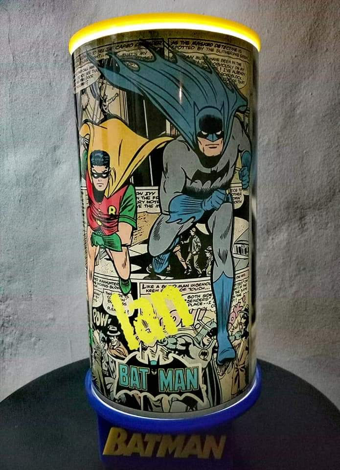 Miniatura: Lámparas DC Comics. 