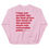 Thumbnail: Stumble Unisex Sweatshirt copy