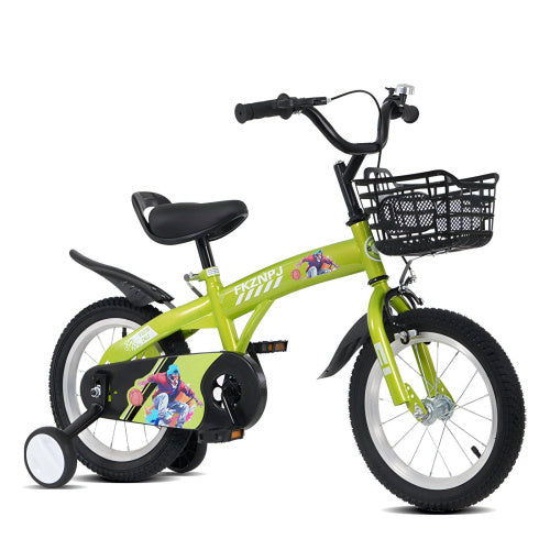 Thumbnail: 16 Inch Sport Children's Bicycle
