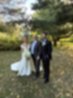 James Beattie Toronto Wedding Officiant