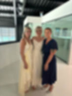 Taylor Graham Niagara Wedding officiant