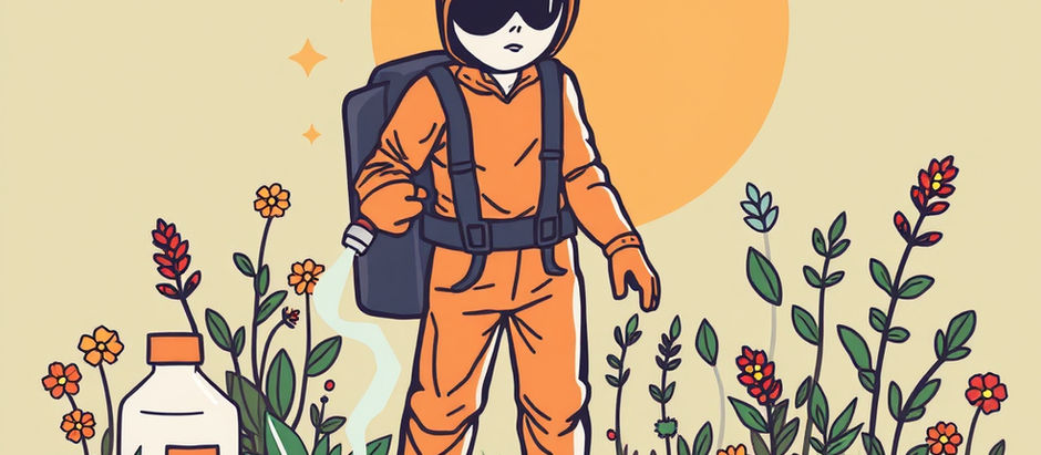 Análise de Acetamiprido (Pesticidas): importância, métodos laboratoriais e segurança alimentar