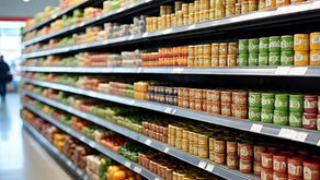 A Ciência por Trás da Qualidade: Análise Físico-Química de Alimentos em Conserva