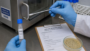 A Importância de Analisar Coliformes Totais em Swab de Equipamento: Um Pilar para a Segurança dos Alimentos