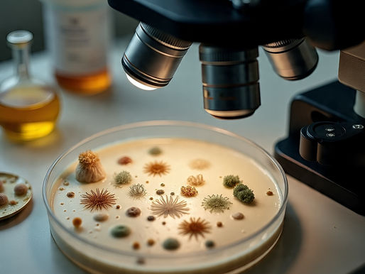 Garanta ambientes mais seguros e saudáveis com análise profissional do ar