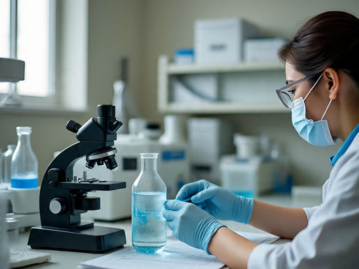 Análise da Concentração de Arsênio na Água: Importância, Métodos e Aplicações Laboratoriais