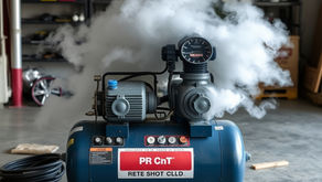 Análise de CO2 no ar comprimido: por que monitorar esse contaminante é essencial para a qualidade industrial