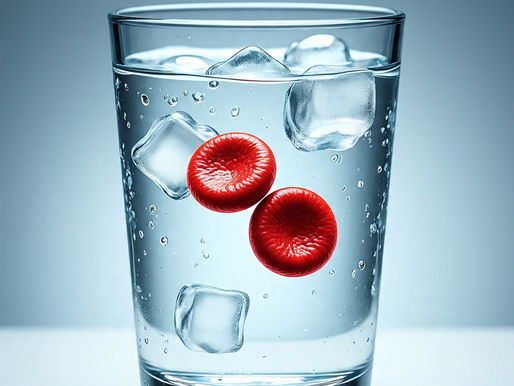 Água de Qualidade: A Chave Esquecida na Prevenção da Anemia