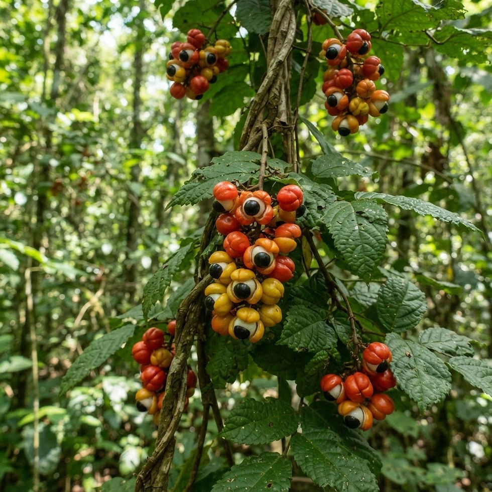 Análise de Extrato de Guaraná: importância, parâmetros e controle de qualidade