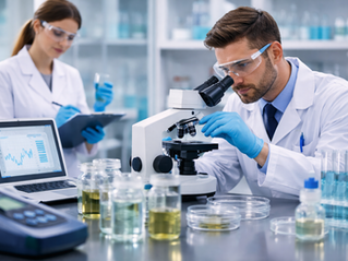 Tricloroeteno na Água: Um Guia Técnico Completo sobre Contaminação, Análises e Soluções