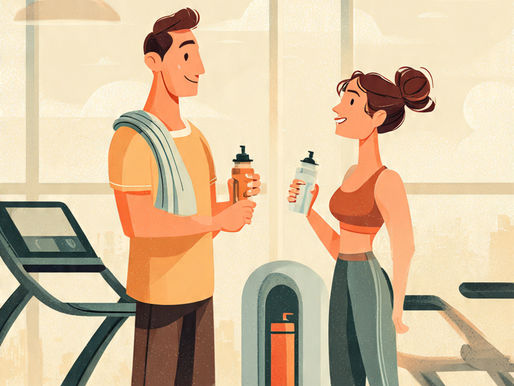 Análise de Água em Bebedouros de Academia: Um Pilar da Saúde Coletiva