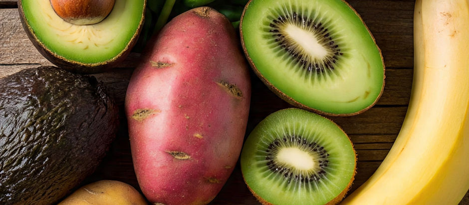 Análise de Potássio em Alimentos: importância, métodos e aplicações laboratoriais