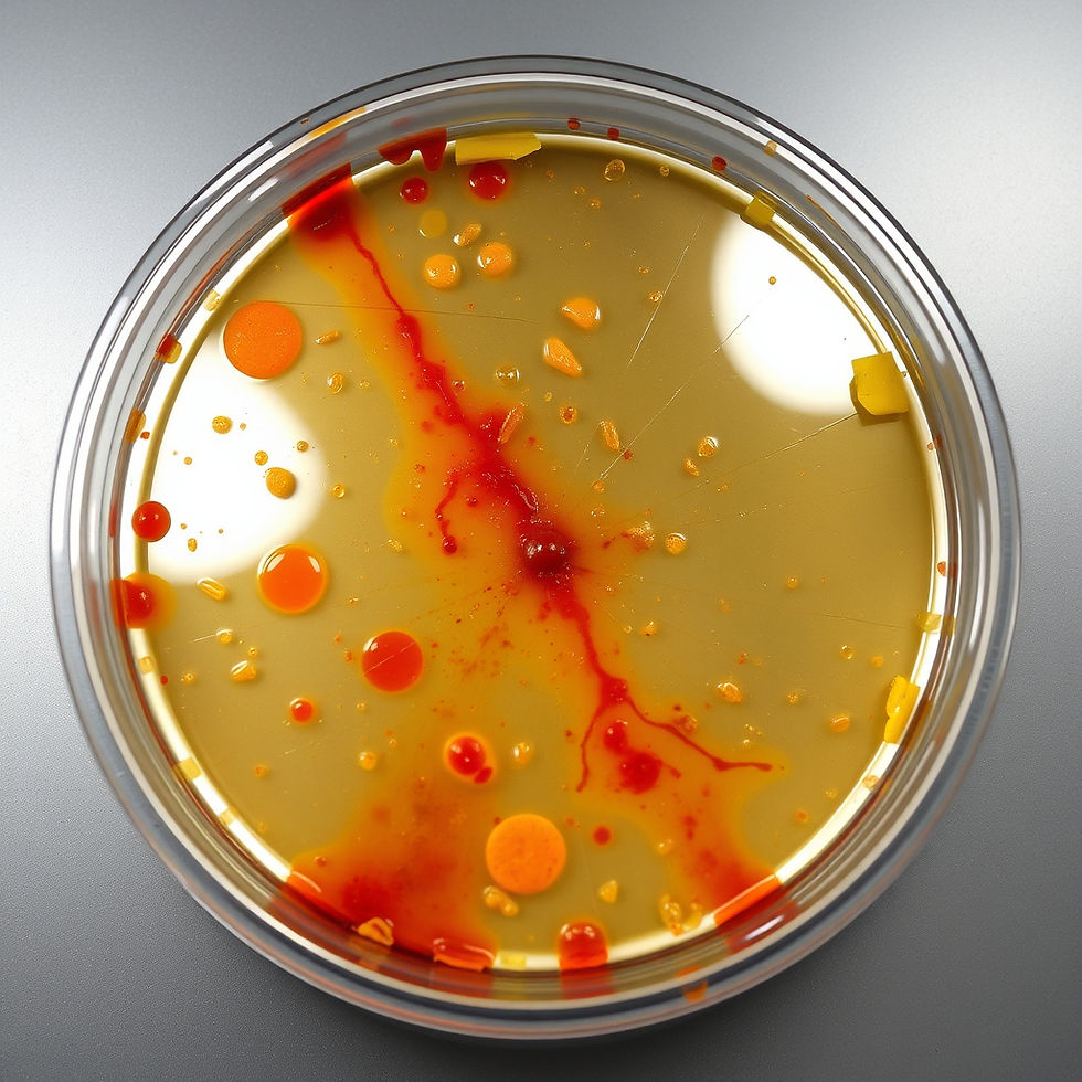 Análise de Bactérias Heterotróficas (Ar – Forçada): entenda a qualidade microbiológica do ambiente que você respira