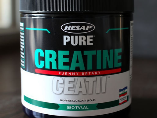 Como saber se minha creatina está adulterada?