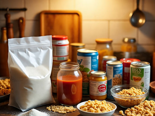 Como é Feita a Análise de Açúcares Totais e Adicionados nos Alimentos