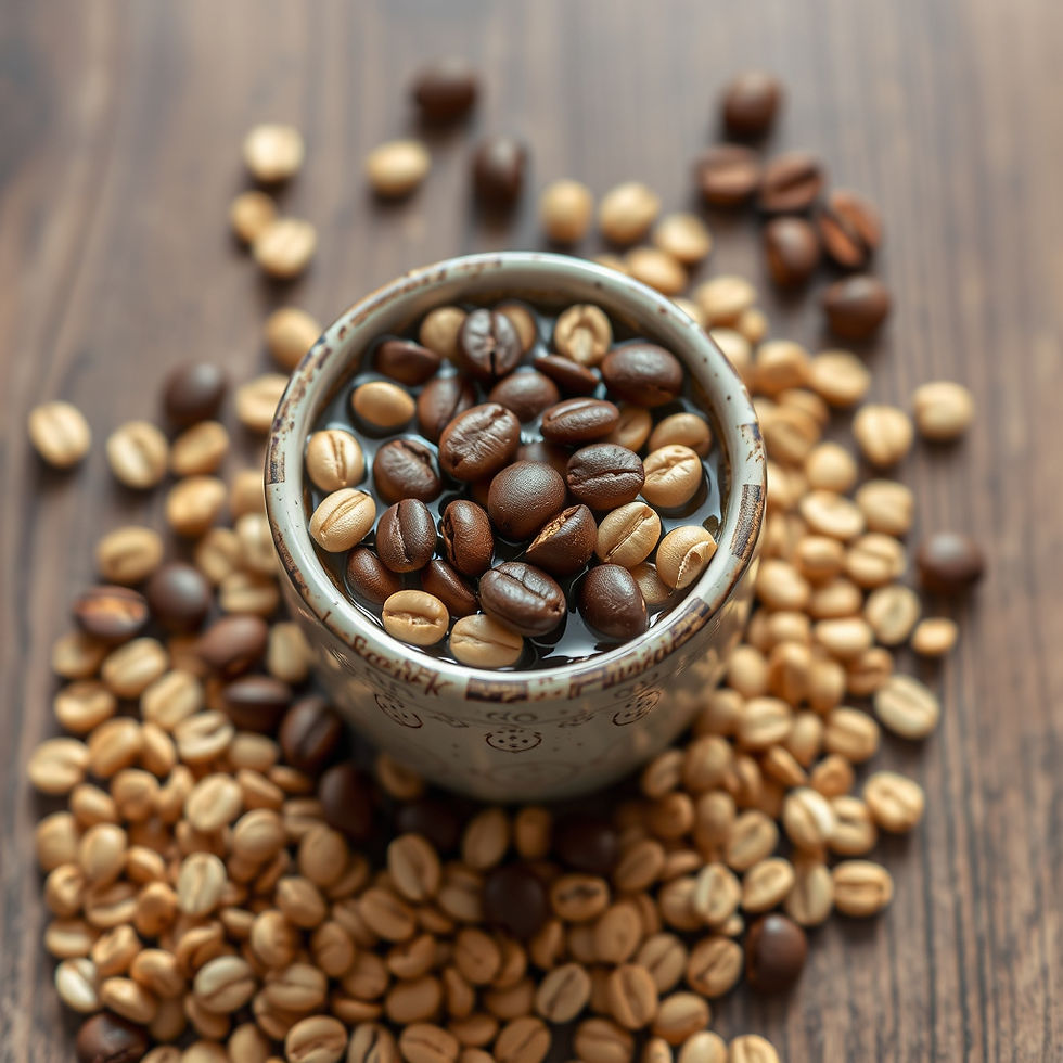 Análise de Ocratoxina: riscos invisíveis, controle rigoroso e a importância da segurança alimentar