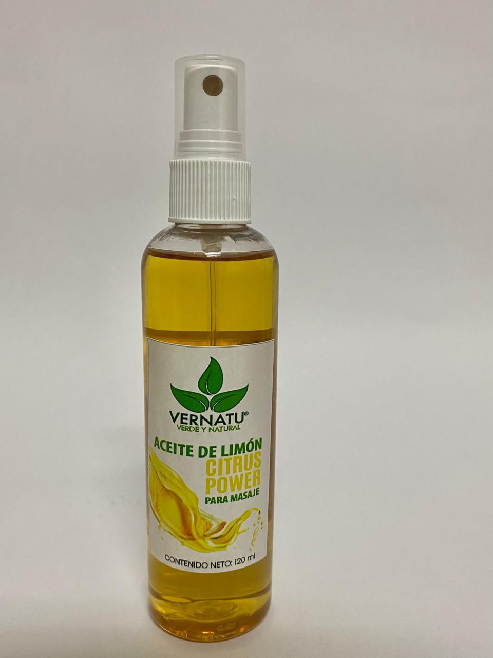 Miniatura: Aceite de Limón 120 ml
