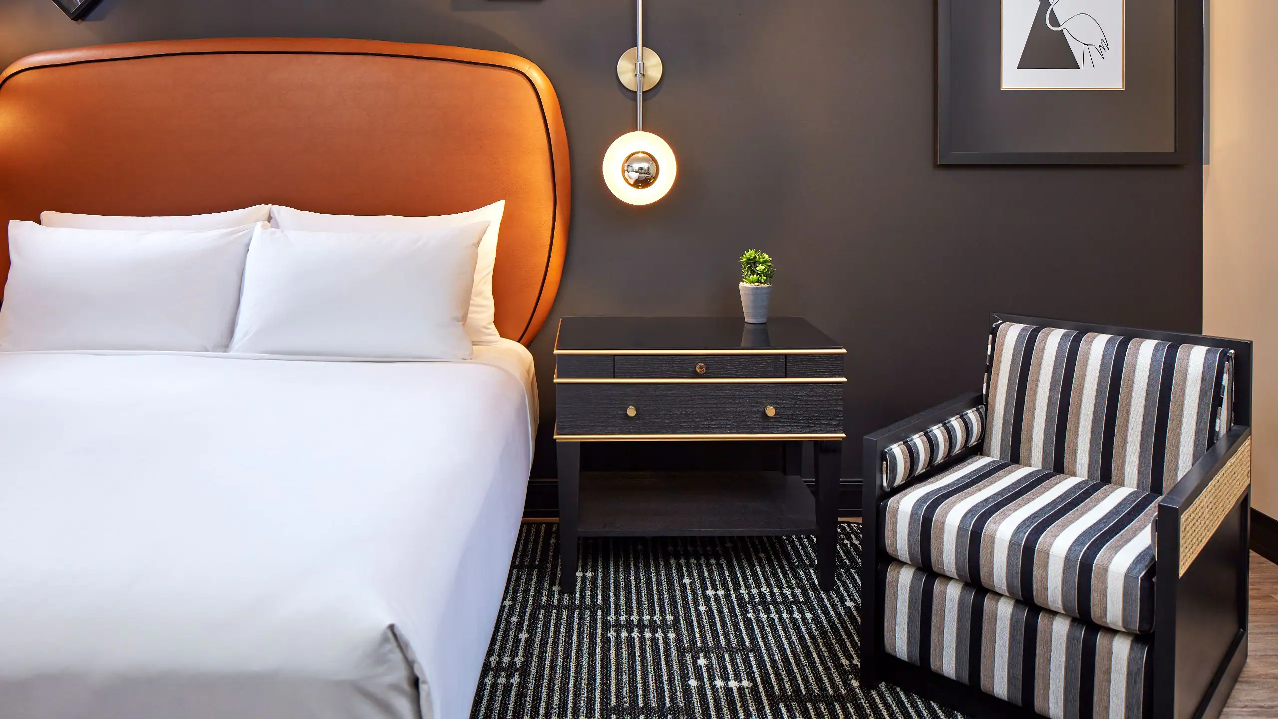 Photo Courtesy of Hyatt Centric Downtown Sacramento
