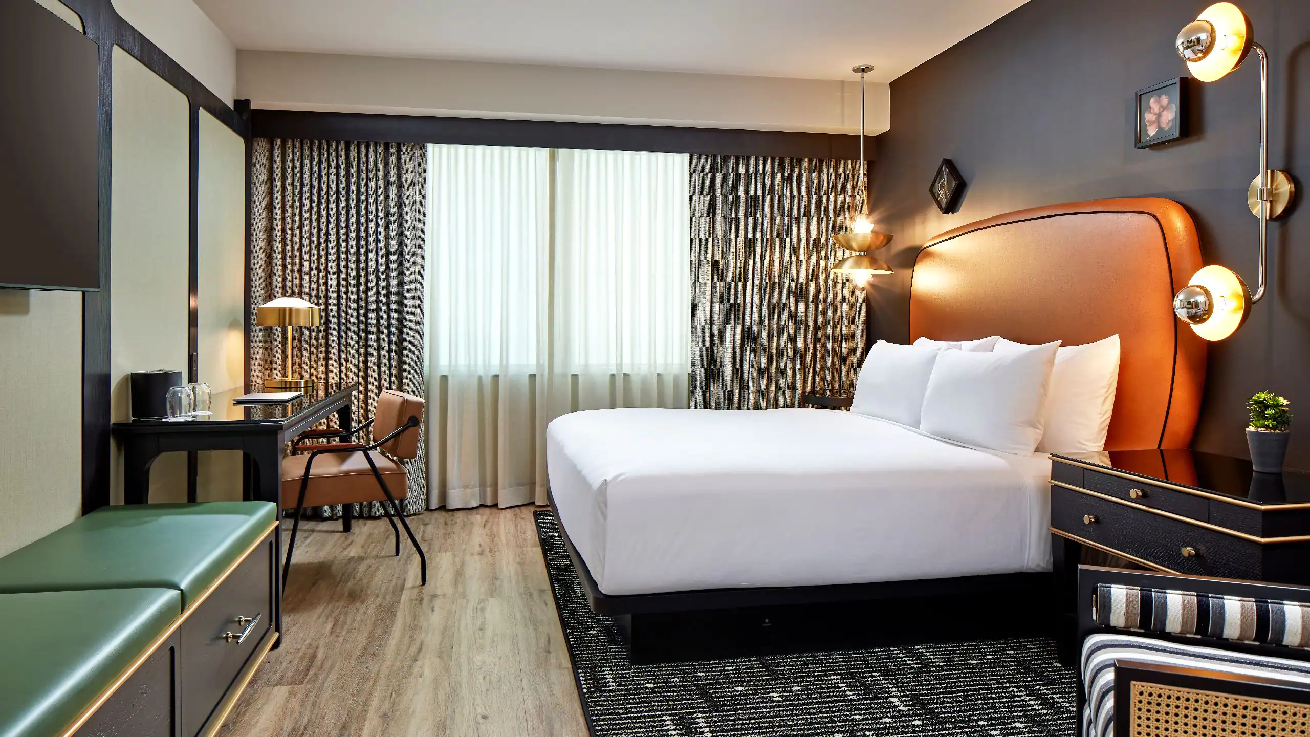 Photo Courtesy of Hyatt Centric Downtown Sacramento