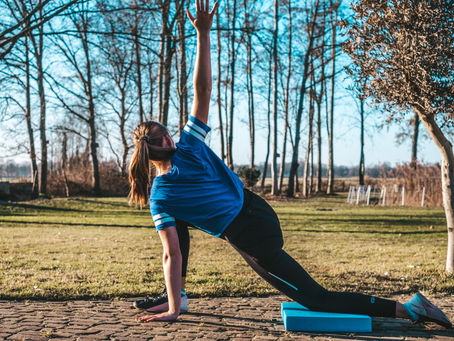 Swing patterns developed around physical limitations. How you can prevent this.