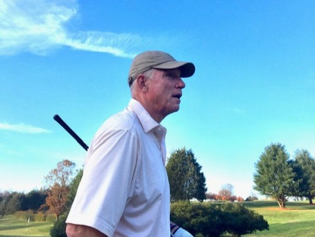 Dramatic improvements in my golf game: Jeff's story.