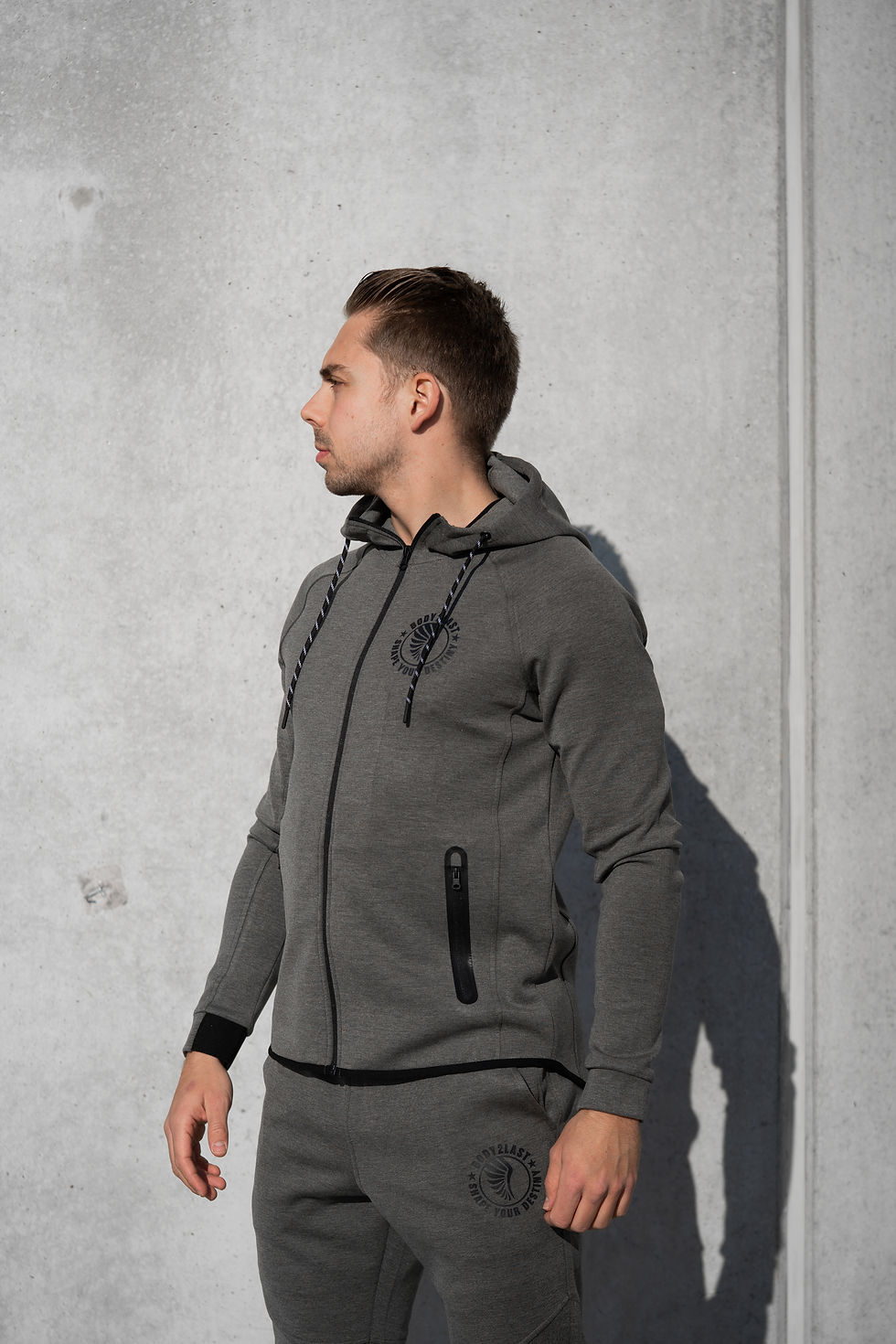 Thumbnail: Dark Grey Set