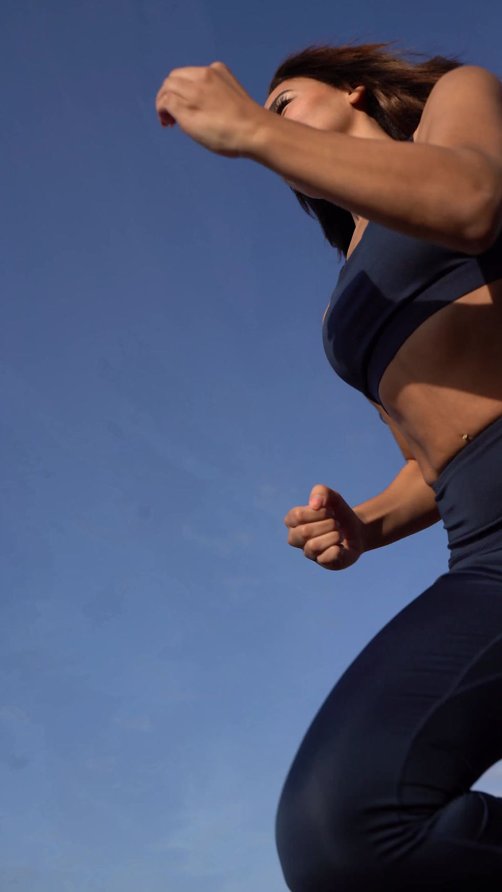 Thumbnail: B2LWEAR BLACK & NAVY SPORT SET