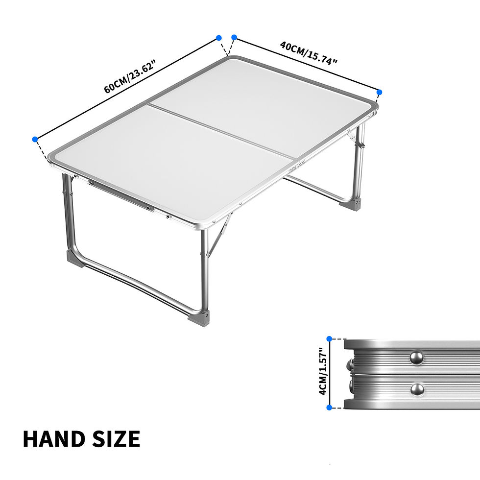 Thumbnail: Computer table for homework compact handy C