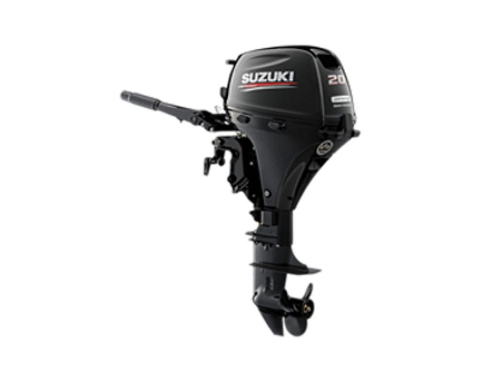 Suzuki DF20A EFI S 20 HP Outboard Motor 2022