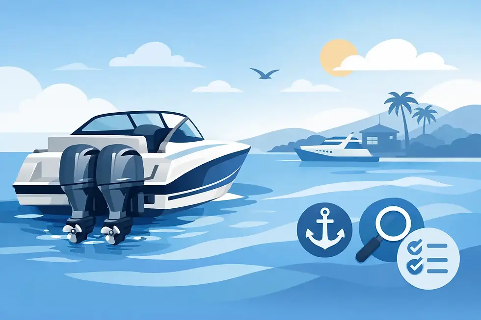 Yamaha Outboards: What Buyers Should Know