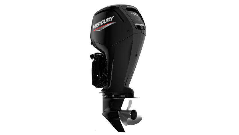 Mercury 90ELPT FourStroke Outboard Motor
