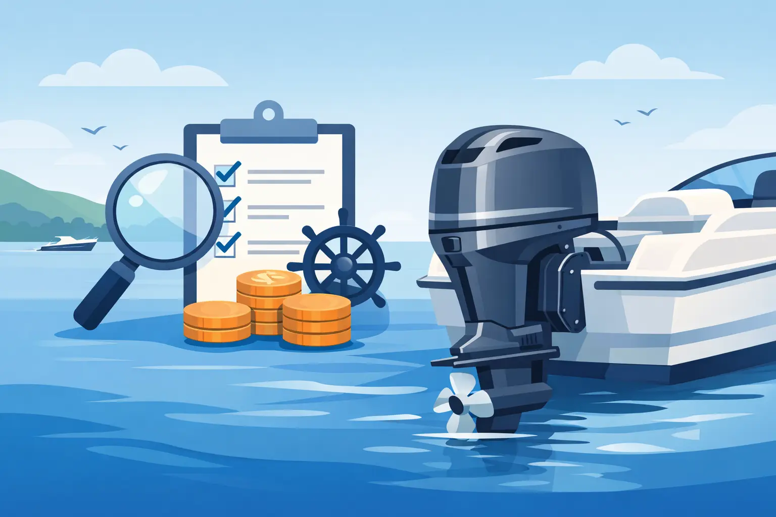 Outboard Motor Buying Guide for Smart Buyers