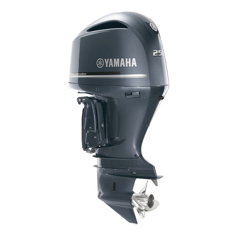 Yamaha LF250XB 250 HP Outboard Motor