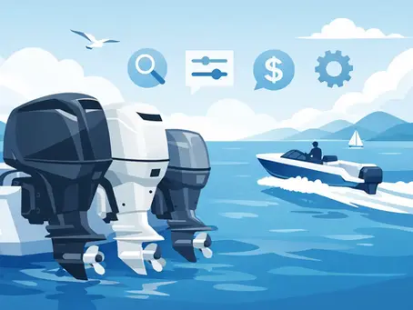 Marine Engine Brand Guide for Smarter Outboard Buys