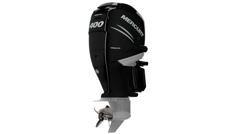 Mercury 400CXXL Verado FourStroke Outboard Motor