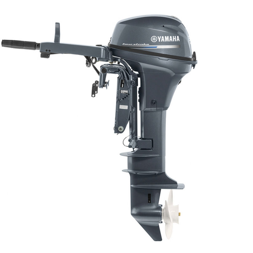 Yamaha T9.9LPHB 9.9 HP High Thrust Outboard Motor