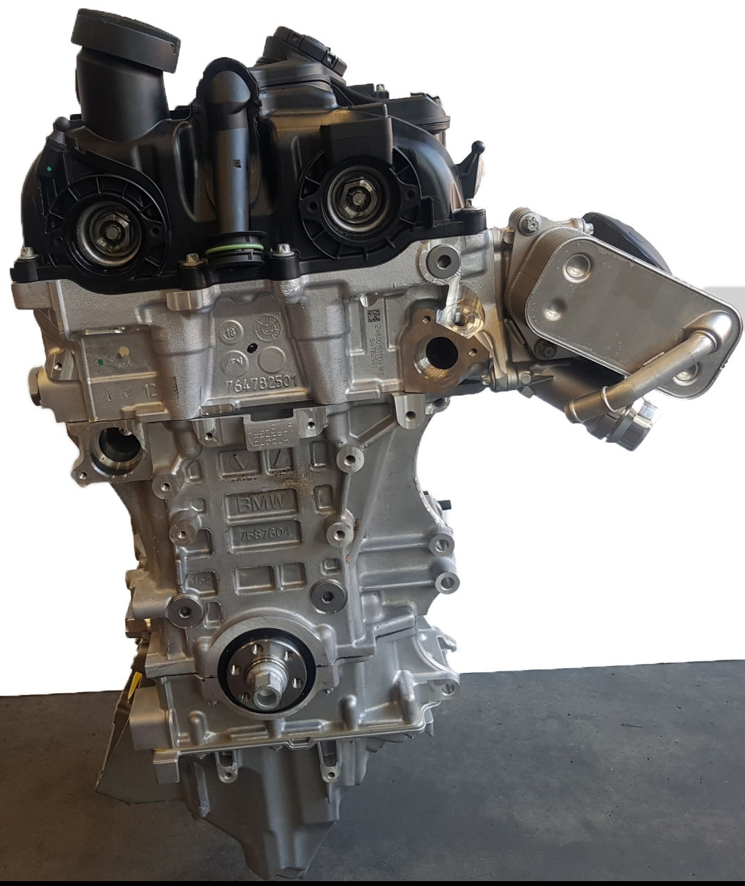 Engine BMW 228i xDrive 2.0 Turbo 16_V 245 Ps N20B20A