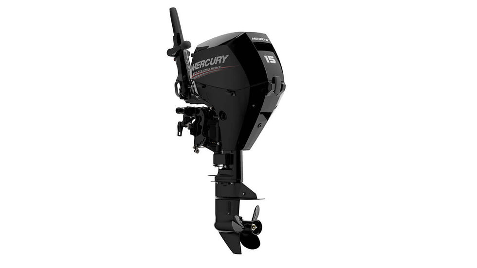 Mercury 15EH FourStroke Outboard Motor