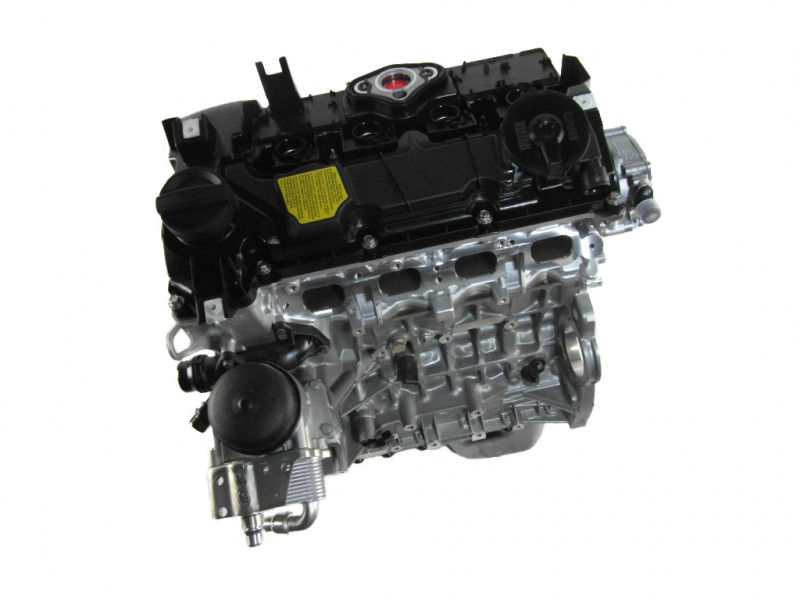 Engine BMW 120i 2.0 16V 156 163 170 Hp N46B20A B C