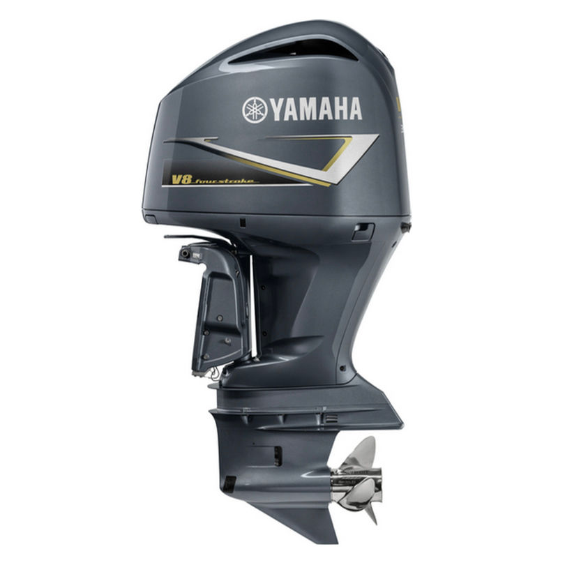 Yamaha LF350XCC 350 HP Outboard Motor