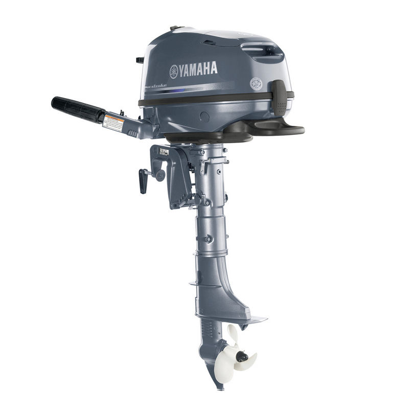 Yamaha F4LMHA 4 HP Outboard Motor
