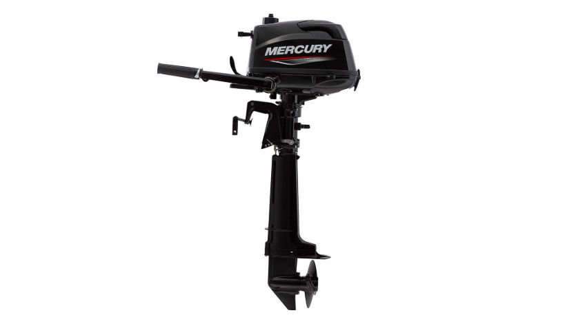 Mercury Sail Power 5HP Outboard Motor