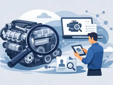 How to Verify Engine Serial Numbers Fast